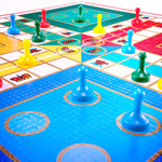 Ludo Clasico Ruibal Royal Green Box 2054